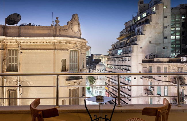 The Neat Nostalgic 2bdr Apt. @ Cairo's Downtown - Foto 32