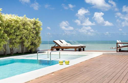 Mansão Varandas - Luxo à Beira Mar por Carpediem - Foto 112