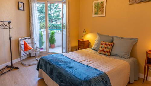 Parc Blandan - T2 calme lumineux et bien situé. - Foto 3