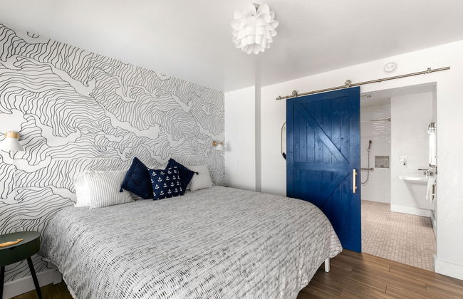 Point Arena Lighthouse - Foto 16