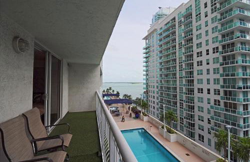 Upscale Apartment in the Heart of Brickell - Foto 20