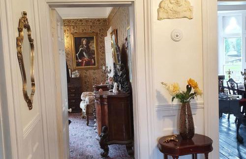 Historic Manor House - Sleeps 16 - Pool & Hot Tub - Foto 39