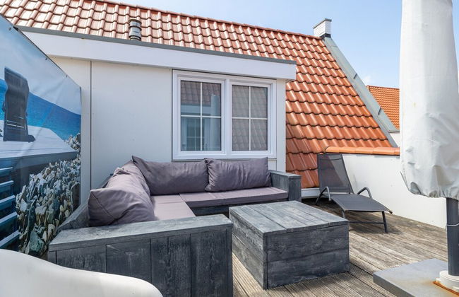 Luxury Apartment With Sauna the Foot of the Dunes - Foto 29