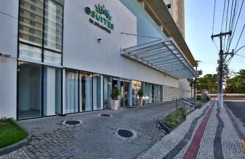 Flat Apart America Campos - Photo 25