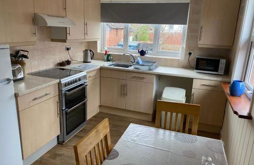 Spacious first floor apartment in the centre of Church Stretton with free parking - Foto 5