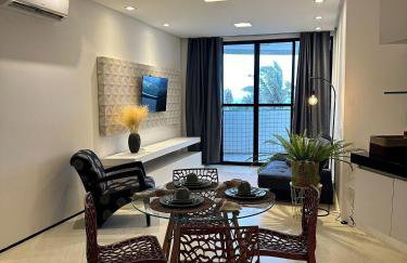 (216) Clean Beach - Perto da praia - Foto 24