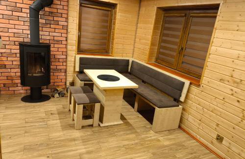 Domki letniskowe KAMA Polańczyk 514-280-102 - Photo 5