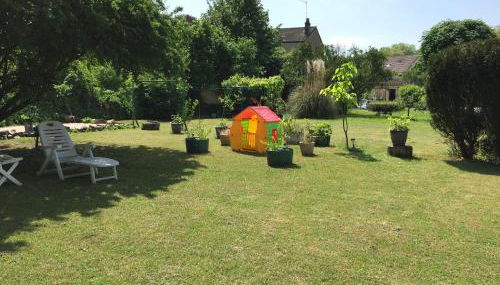 Villa Roland en Bourgogne - Foto 5, Garden