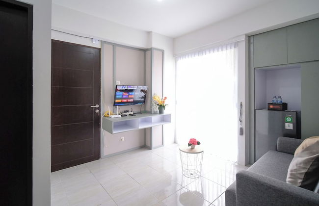 Compact And New 2Br Apartment At Suncity Residence - Foto 19