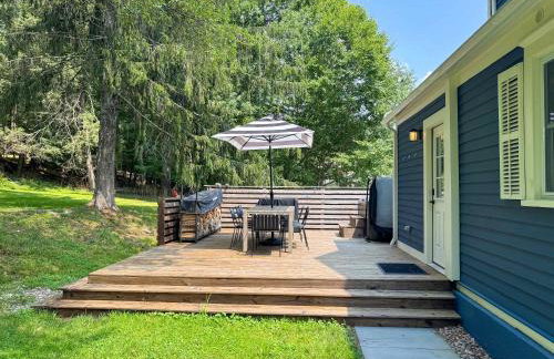 Luxury Estate with Wood Stove and Hot Tub - Dancing Doe Estate - Foto 55