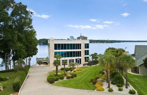 The Glass Mansion w/Optional Boat Rental - Foto 73