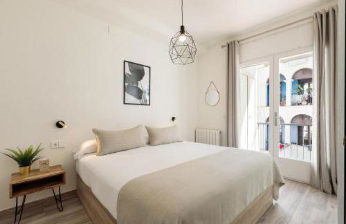 Sitges Group Blue and White - Foto 26