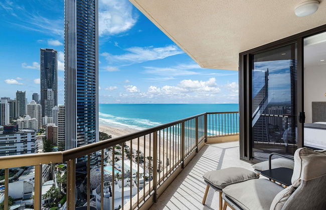 Paradise Centre Apartments - Foto 19