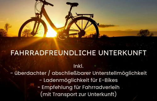 ALTE SCHULE WITTENBERG, 3 Ferienwohnungen für bis zu 12 Personen, an der Elbe, mit Garten - Foto 43