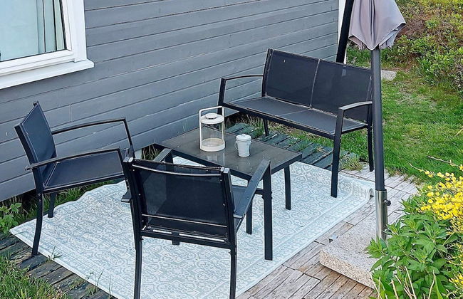 4 Star Holiday Home in Skjeberg - Foto 11