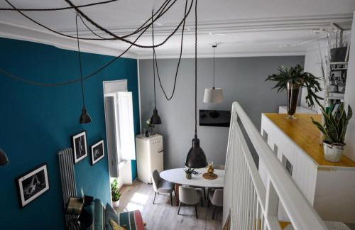 Deluxe Artistic Loft - Photo 20