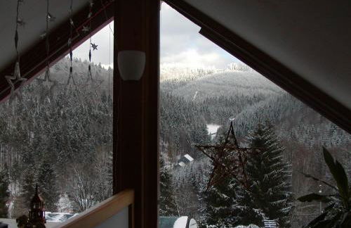 Ferienhaus am Löffelberghüttchen - Foto 10