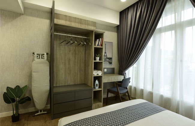 Designer Suite Apartment - Foto 28