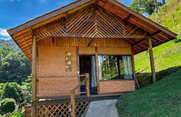 Chalé Aconchego Visconde de Mauá - Foto 11