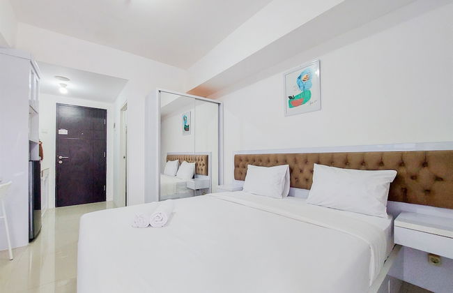 Cozy And Well Furnished Studio Baileys Apartment - Foto 3