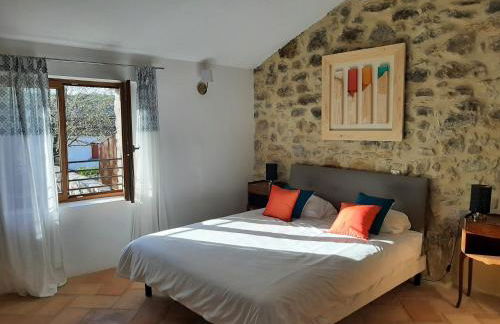 Bastide du Barry - Centre historique de Vallon Pont d'arc - Foto 17