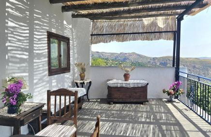 Casa Rural en la Alpujarra, La Chaparra - Pitres - Foto 7