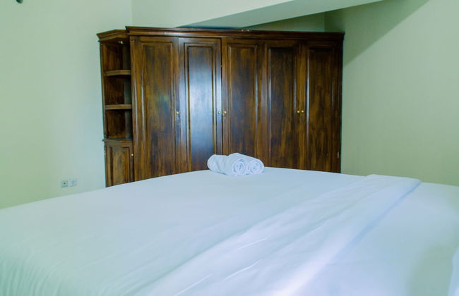 Spacious And Homey 3Br At Kondominium Rajawali Apartment - Photo 4