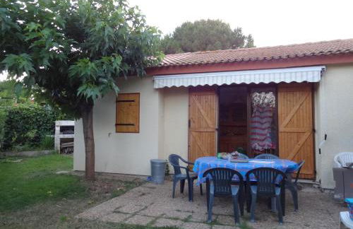 Charmant pavillon ombragé - Foto 1