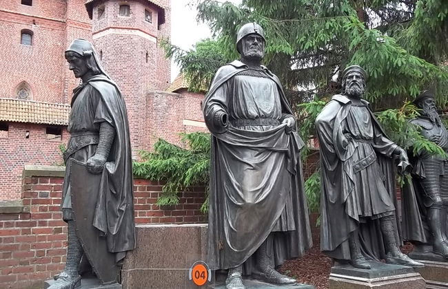 O Castelo de Malbork - Tour privado - Foto 3