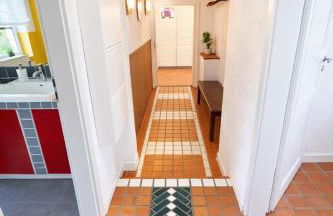 Huus an`t Kornfeld, Erdgeschoss mit Garten - Foto 18