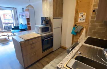 Appartement pied des pistes - Foto 8