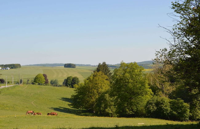 Peaceful Holiday Home With Garden in Fauvillers Belgium - Foto 35