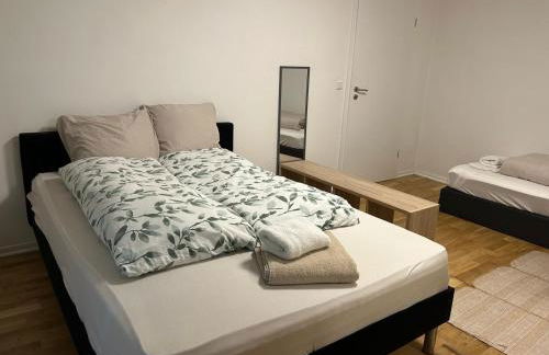 3-Zimmer-Wohnung mit Terrasse in zentraler Lage - Foto 19