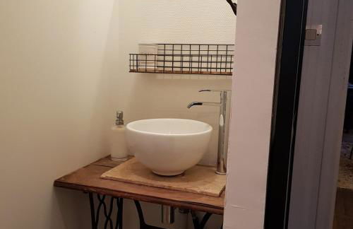 Ancienne maison de ville en centre, proche gare - Foto 25