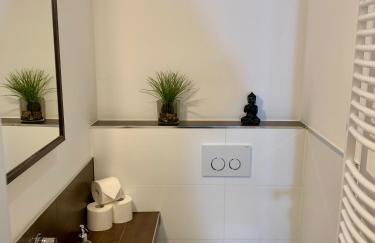 Ferienwohnung Janus Altstadt-Hameln Haus 2 inklusive Parkplatz - mit und ohne Terrasse oder Loggia - Foto 35