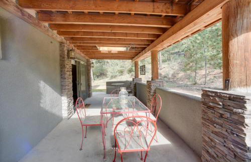 Homey Mtn View Escape 11 Mi to Garden of the Gods - Foto 24