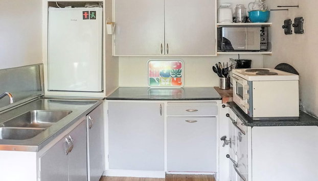 4 Person Holiday Home in Olofstrom - Foto 3, Cozinha privada