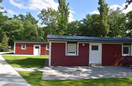 Feriendorf am Flämingbad Bungalow - Foto 4