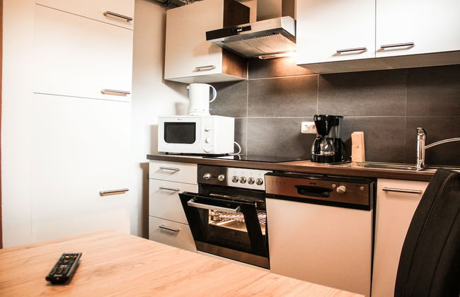 Apartments Bauernhof Birkhöfl by we rent - Foto 13