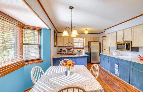 Fairfield Bay Getaway Less Than 10 Mi to Boating and Hiking - Foto 8