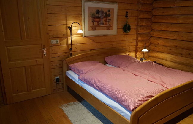 Blockhaus Fleesensee - Foto 2