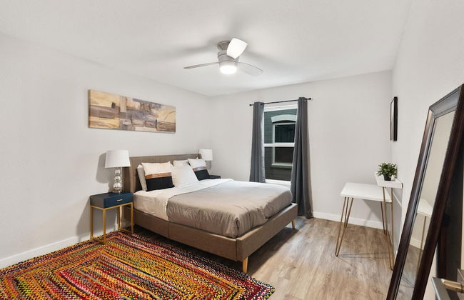 Stylish 2BR Near UT Hyde Park Evonify - Foto 20