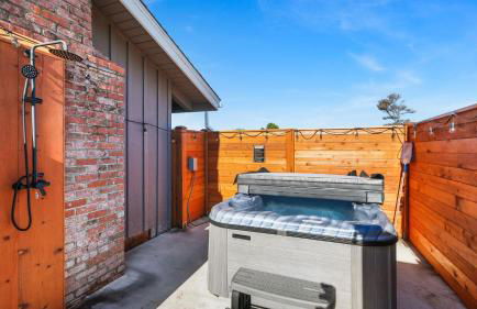 Oceanview 5 bedroom hot tub, firepit & dog run - Foto 6