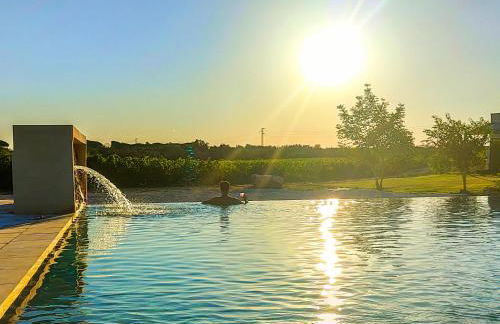 Agriturismo Tenuta Kyrios con piscina - Foto 7