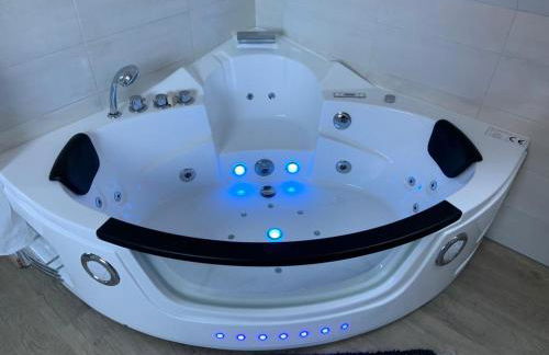 Gîte mon rêve à Scherwiller avec SPA sur la route des vins au coeur de l'alsace - Foto 36