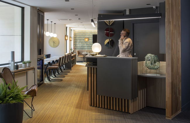 37 Lodge La Défense Courbevoie - Foto 2