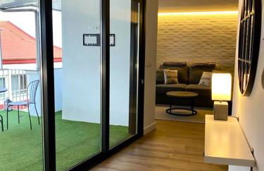 C&G Ático Céntrico con Terraza - Foto 2