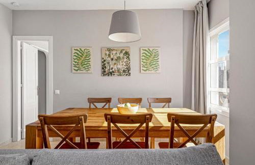 Casa Mariana Penthaus apartment with golf and mountains view - Foto 6