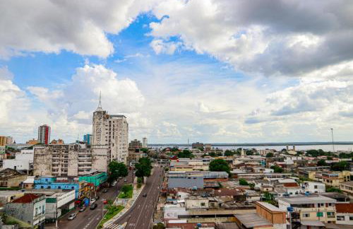 Apto no Centro de Manaus com vista para o Rio Negro - Foto 8