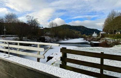 Cosy Cottage with Woodburner by Crinan Canal Pets Welcome - Foto 15